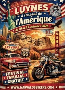 Affiche Luynes à l’assaut de l’Amérique