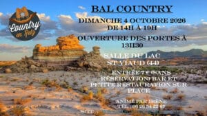 Affiche Country En Retz