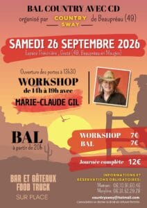 Affiche Country Sway