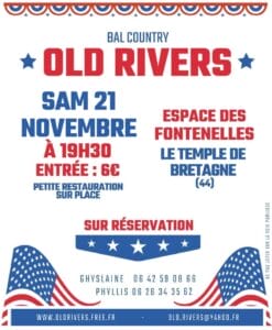 Affiche Old Rivers