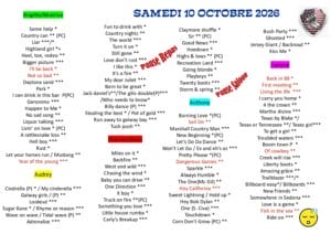 Playlist 1