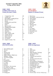 Playlist 1